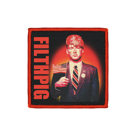 Ministry (Filth Pig) Patch